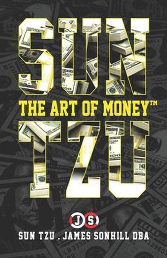 Sun Tzu the Art of Money(tm) - cover