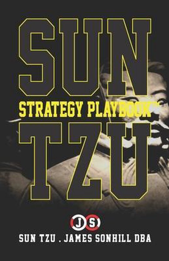 Sun Tzu Strategy Playbook(tm) - cover