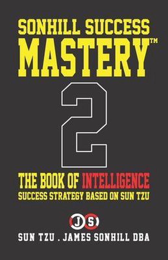 The Book of Intelligence - cover