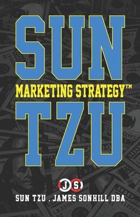 Sun Tzu Marketing Strategy(tm) - cover