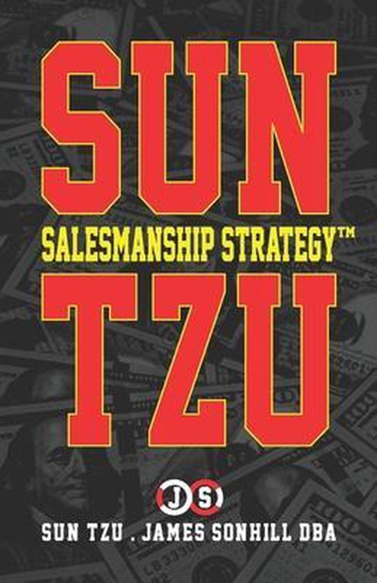 Sun Tzu Salesmanship Strategy(tm) - cover