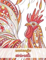 Zentangle Animals