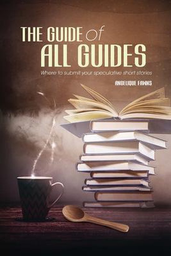 Selling Stories-The Guide of all Guides - cover