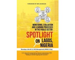 Monitoring, Evaluation and Learning Processes in the Public Sector