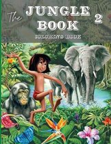 The Jungle Book 2 Coloring Book