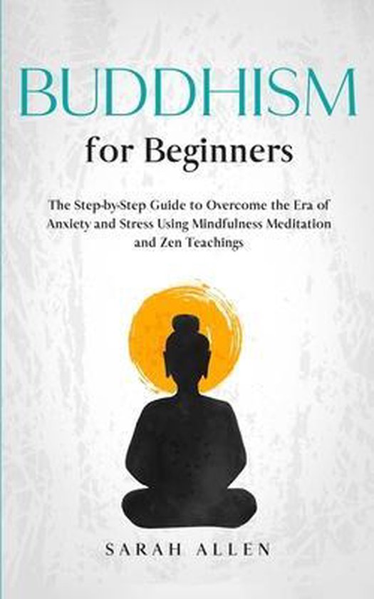 Buddhism for beginners - cover