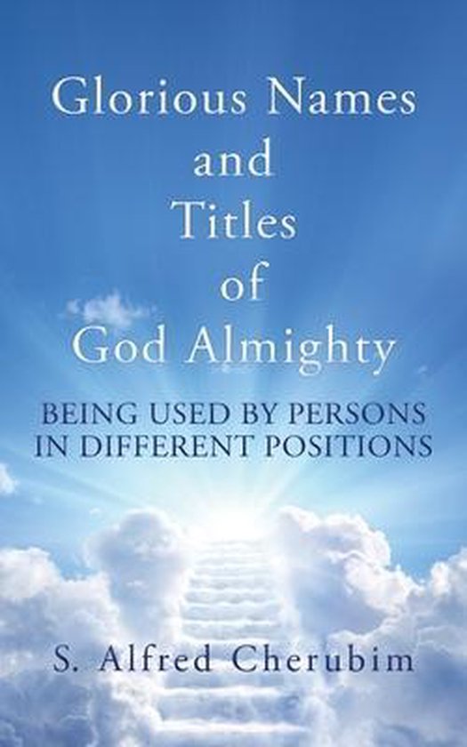 Foto: Glorious names and titles of god almighty