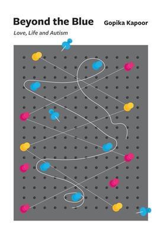 Beyond the Blue - cover