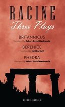 Three Plays (Racine)
