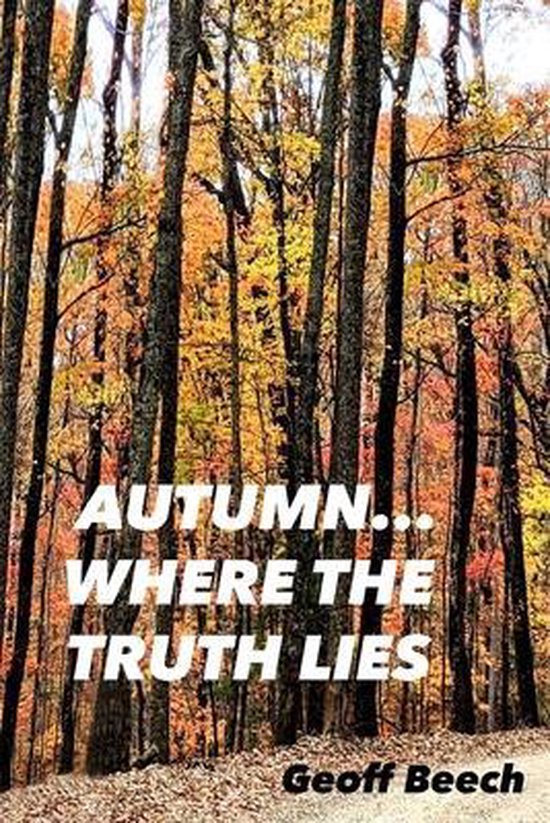 Autumn...where the truth lies - cover
