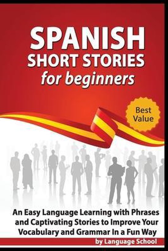 Spanish Short Stories for Beginners