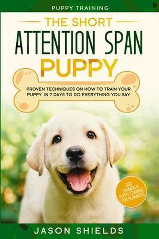 Puppy Training - cover
