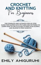 Crochet and Knitting for Beginners