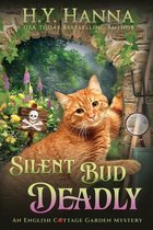 The English Cottage Garden Mysteries- Silent Bud Deadly (LARGE PRINT)