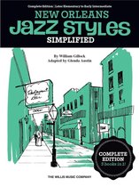 Simplified New Orleans Jazz Styles - Later Elementary to Early Intermediate Level