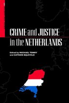 Crime and Justice - Crime and Justice in the Netherlands V35
