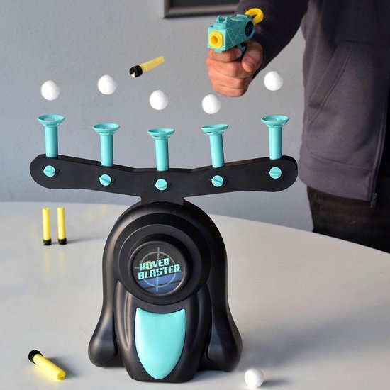 Hover Blaster Target Shooting Game