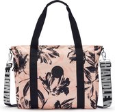 Kipling Asseni Dames Schoudertas - Coral Flower