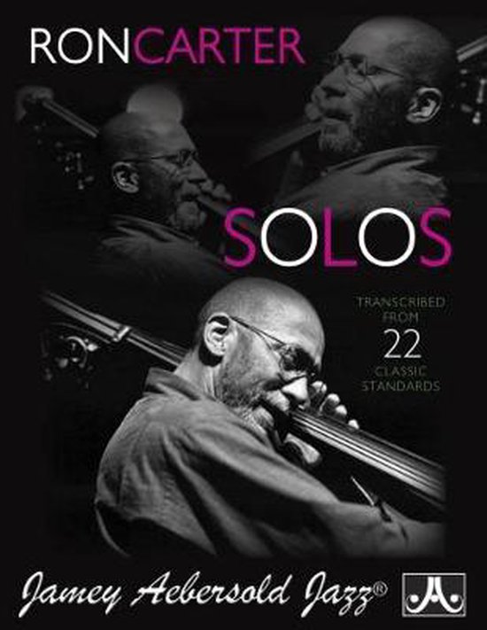 Ron Carter Solos