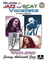 Guide For Jazz And Scat Vocalists (with Free Audio CD)