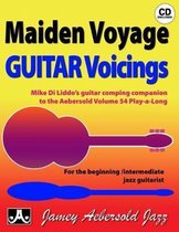 Maiden Voyage Guitar Voicings (with Free Audio CD)