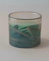 CCBS | Windlicht | Votive | Petrol | M