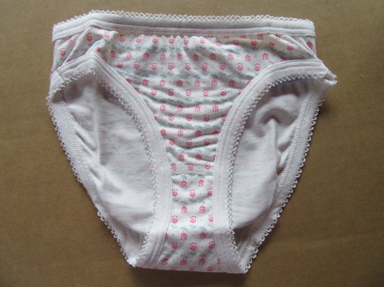 Petit Bateau Lot De 3 Culottes Fille Coton Côte - Motifs Noël Confortables