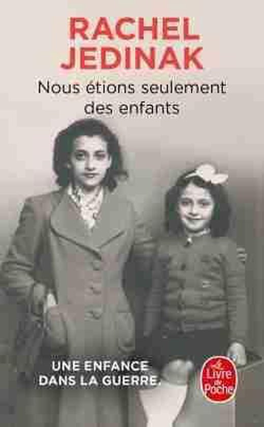 Nous étions seulement des enfants - cover