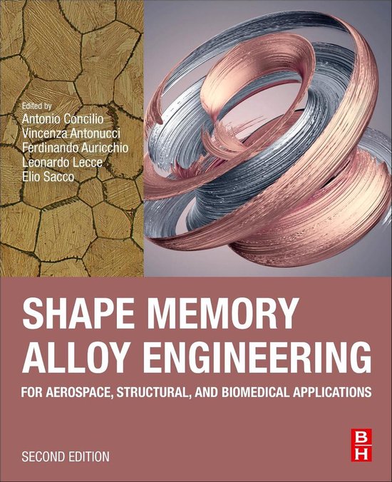 Shape Memory Alloy Engineering - cover