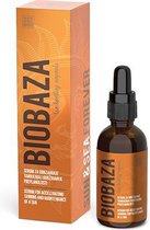 BIOBAZA - Serum voor het versnellen van het bruinen en het onderhouden van een bruine kleur - 50 ml - Tan Booster