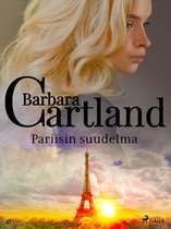 Barbara Cartlandin Ikuinen kokoelma 41 - Pariisin suudelma