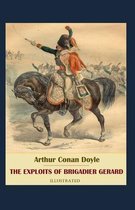 The Exploits of Brigadier Gerard Illustrated