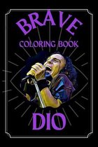 Dio Brave Coloring Book