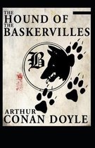 The Hound of the Baskervilles(Sherlock Holmes #3) illustrated