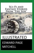 Sci-Fi and Fantasy Stories From 'The Sun' Illustrated