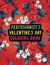Perfusionist's Valentine Day Coloring Book