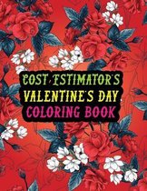 Cost Estimator's Valentine Day Coloring Book