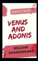 Venus and Adonis Annotated