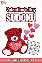 Piquant Puzzles Valentine's Day Sudoku