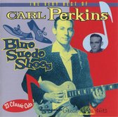 blue suede shoes,  the best of - carl perkins
