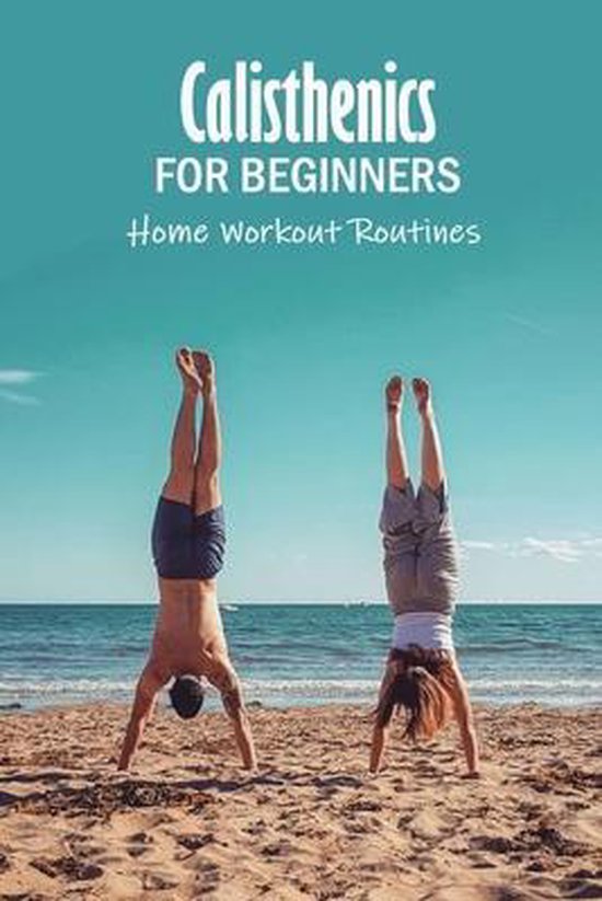 Calisthenics for Beginners - cover