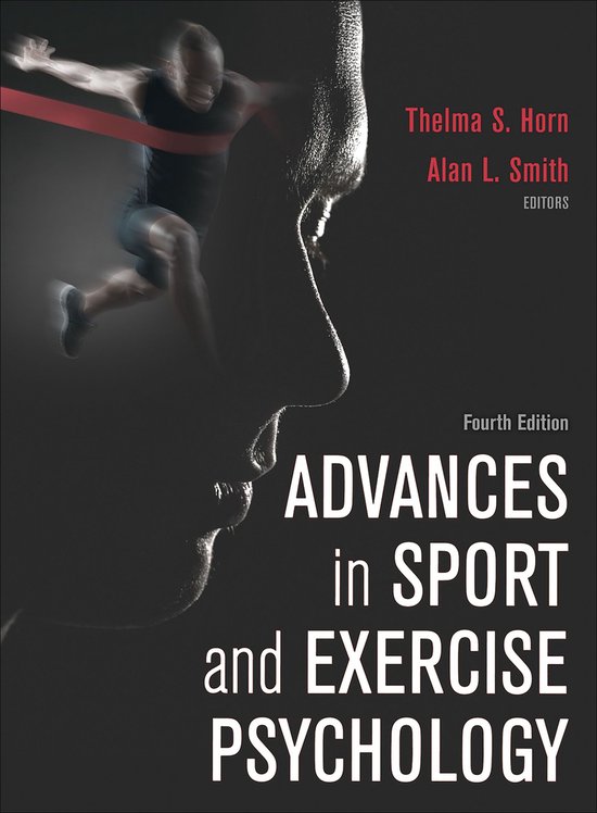 Advances in Sport and Exercise Psychology - cover