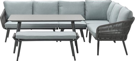 dawson lounge dining set