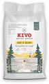Kivo Petfood Kattenbrokken Kip & Rijst 5 kg - Tegen struviet & haarballen - Tarweglutenvrij
