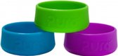 Pura Silicone Bumpers 3 stuks