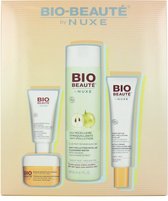 Nuxe Bio Beauté Gift set - 200 ml-40 ml-15 ml-15 ml