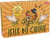 Retro Game: Snakes & Ladders Circus game (FR)