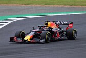 Max Verstappen op Puzzel - Red Bull - Formule 1 - 252 Stukjes