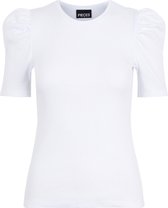 Pieces PCANNA SS TOP NOOS BC Dames T-shirt - Maat XL