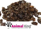 Hondensnacks kip-Kippenhartjes hond- Animal King - 1 kilo